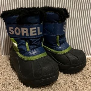 Sorel Toddler Snow Boots